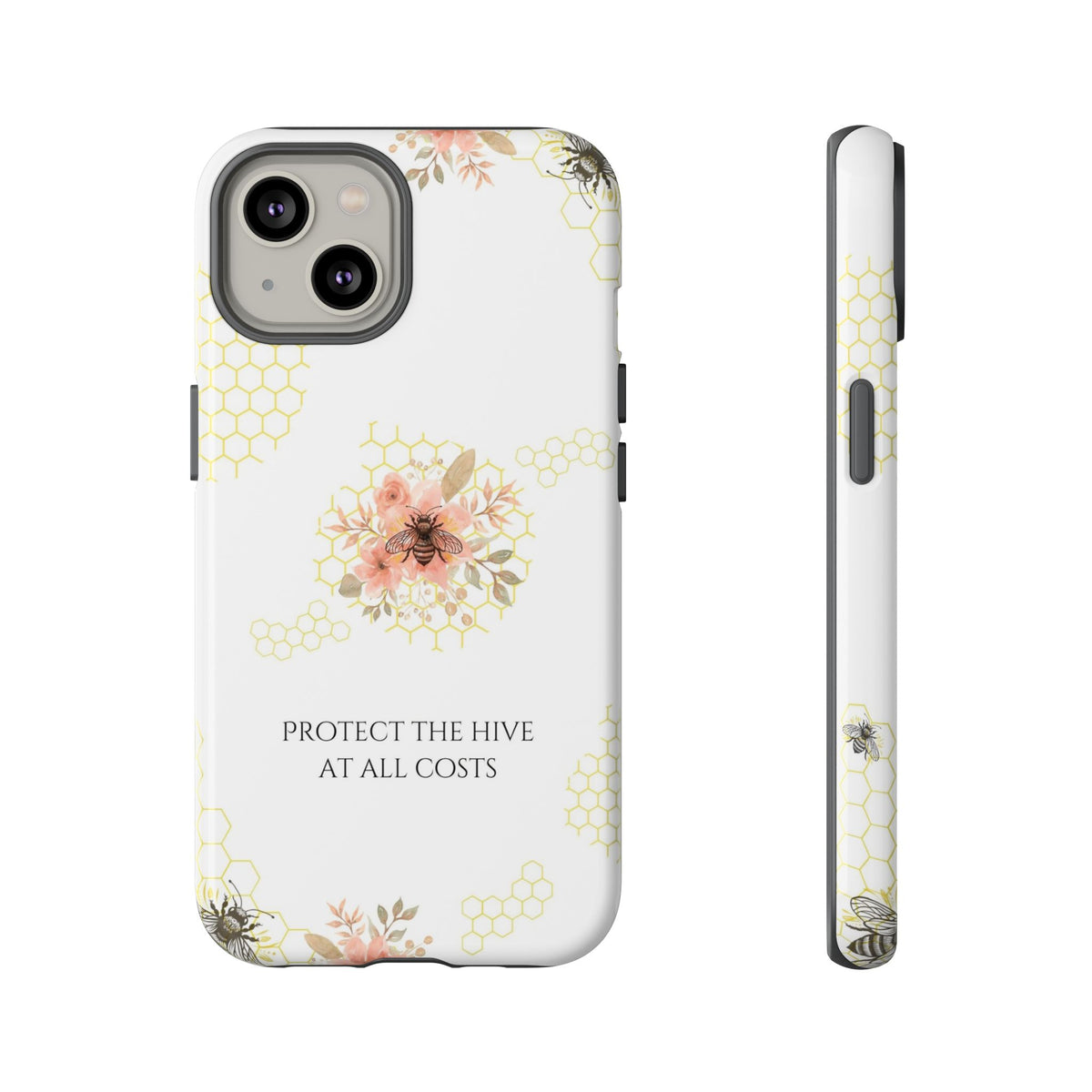 “Protect the Hive” Tough Protective Case