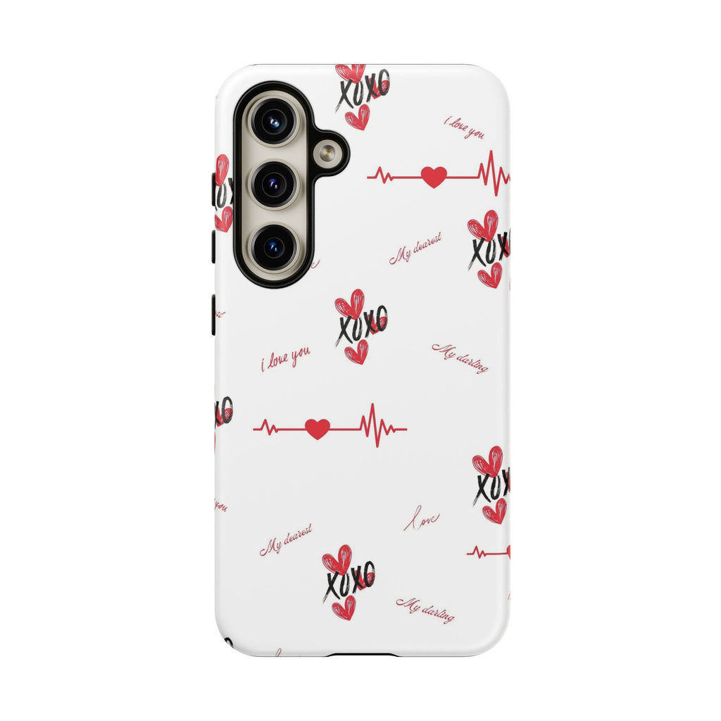 XOXO Pure Love Phone Case