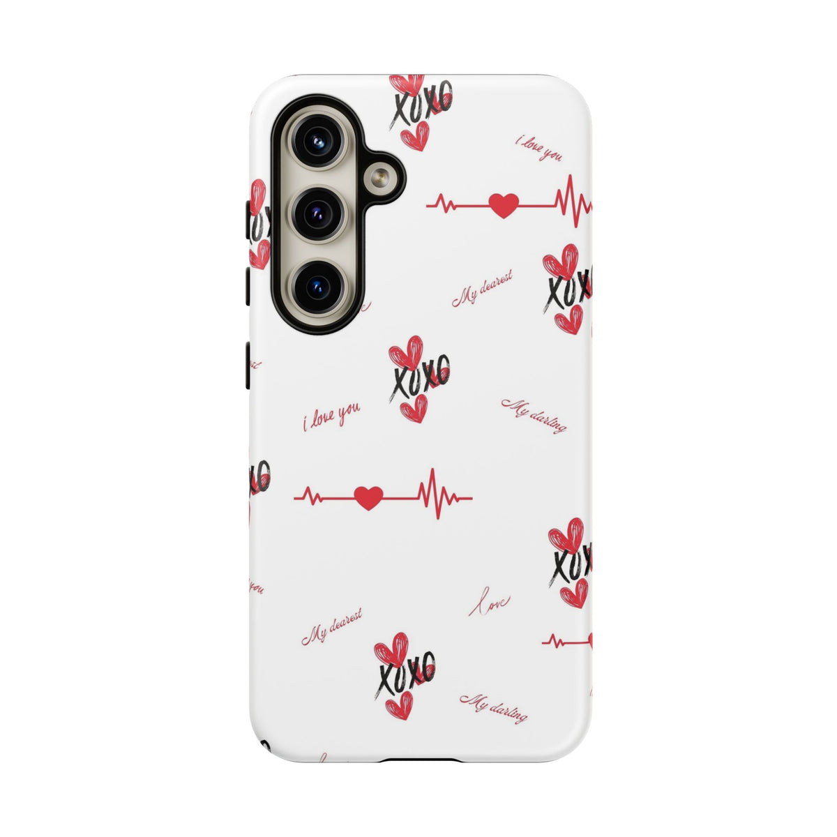 XOXO Pure Love Phone Case