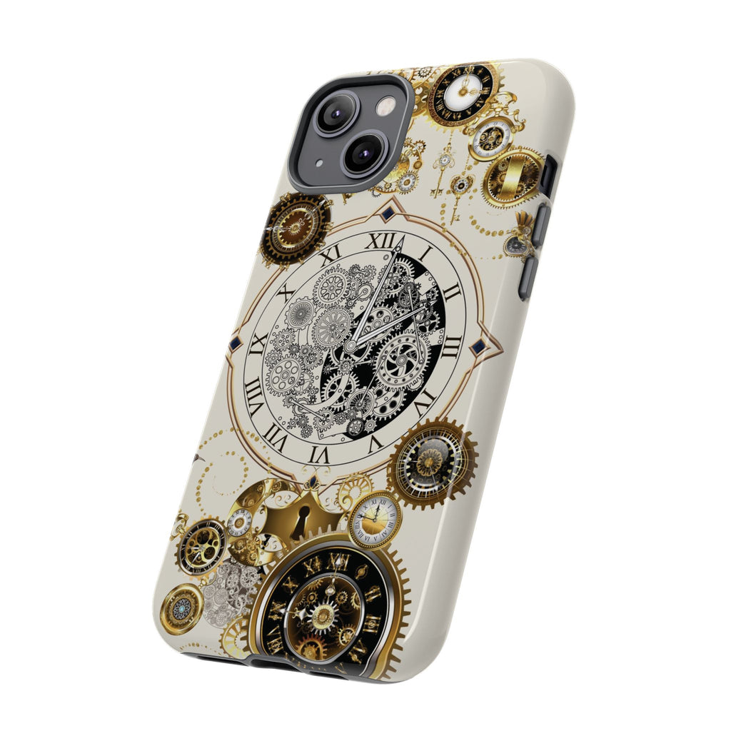 Steampunk Clock Case