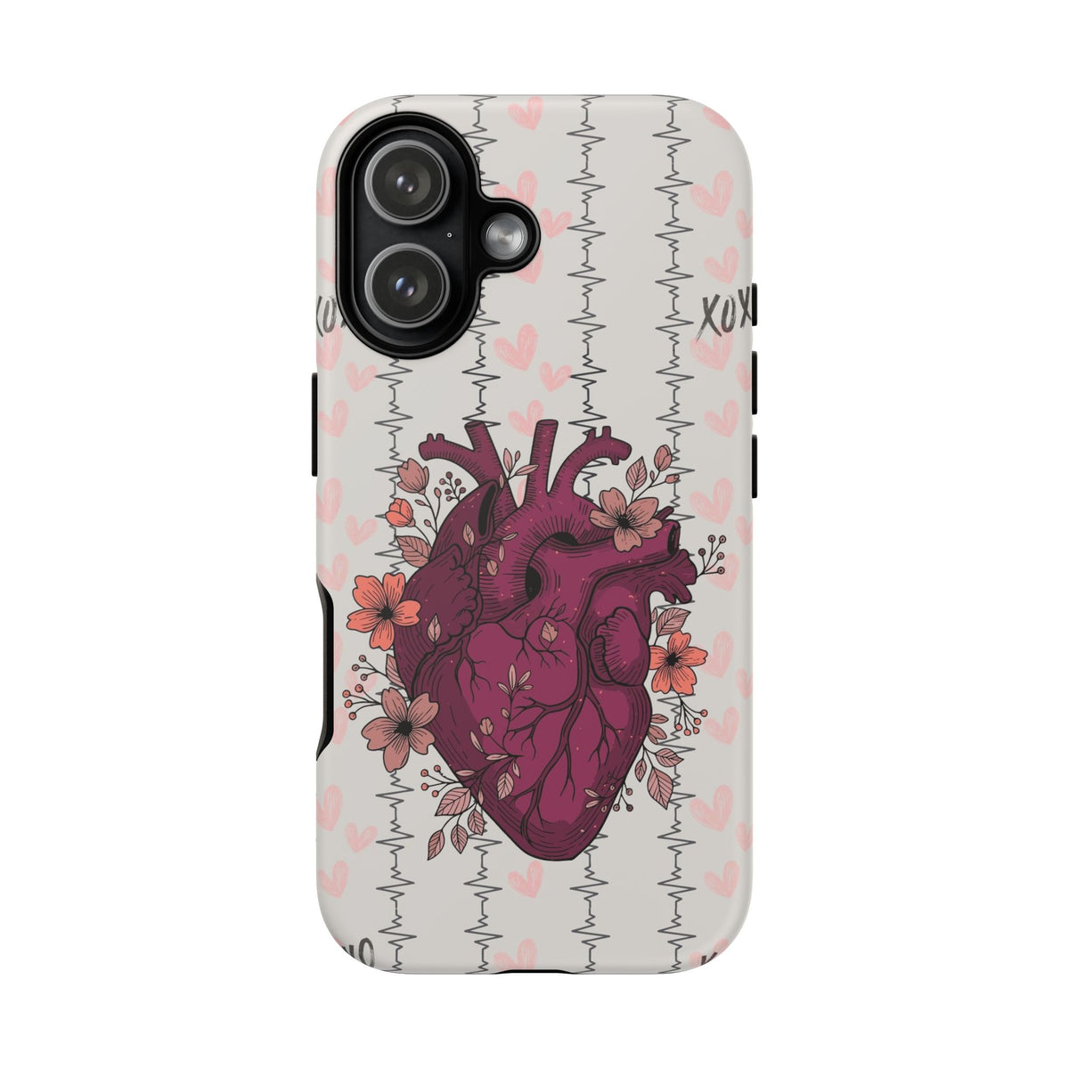 Anatomical Heart Phone Case