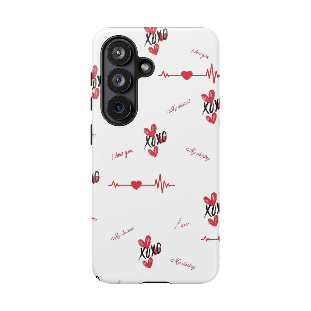 XOXO Pure Love Phone Case