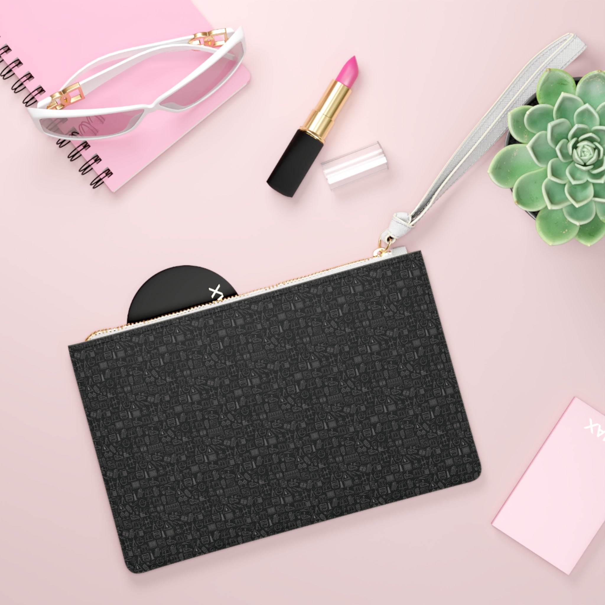 Electric Concept Wristlet