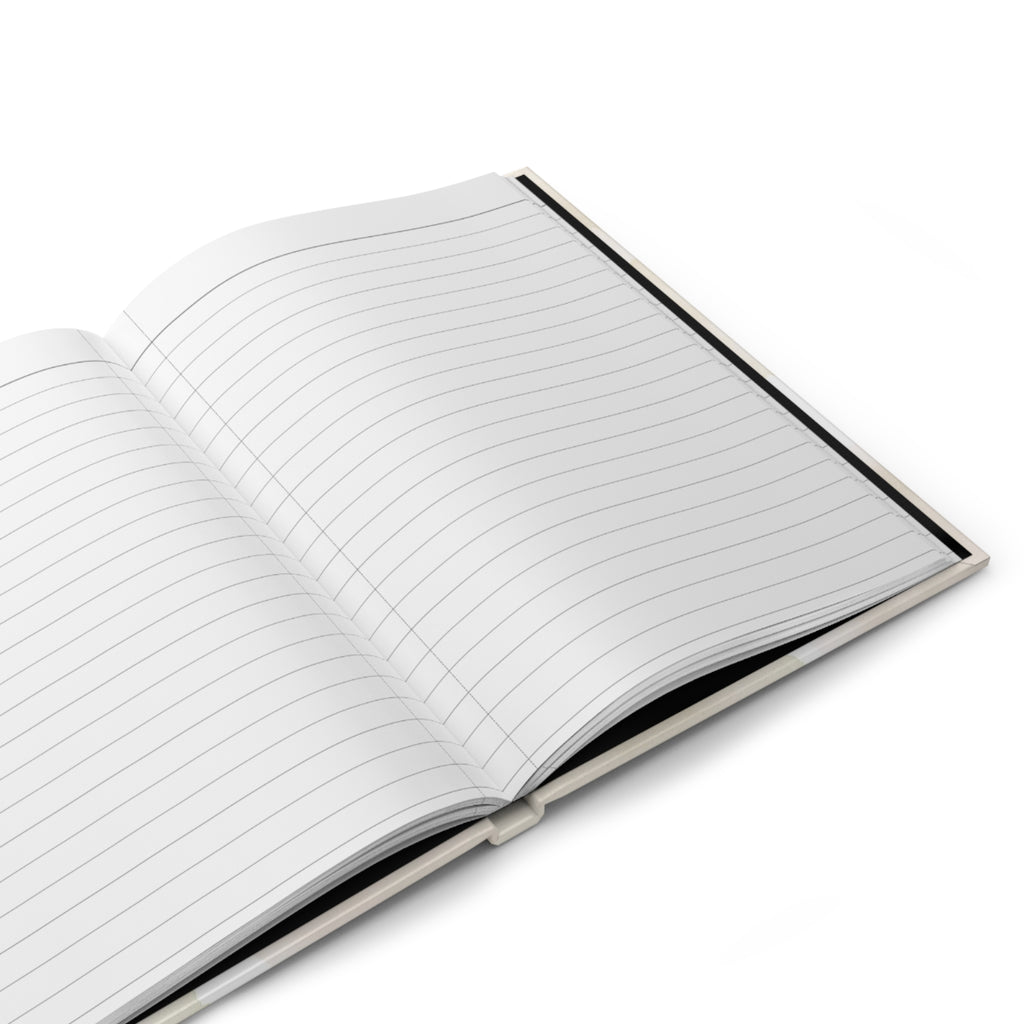 He Calls Me His  — Hardcover Journal