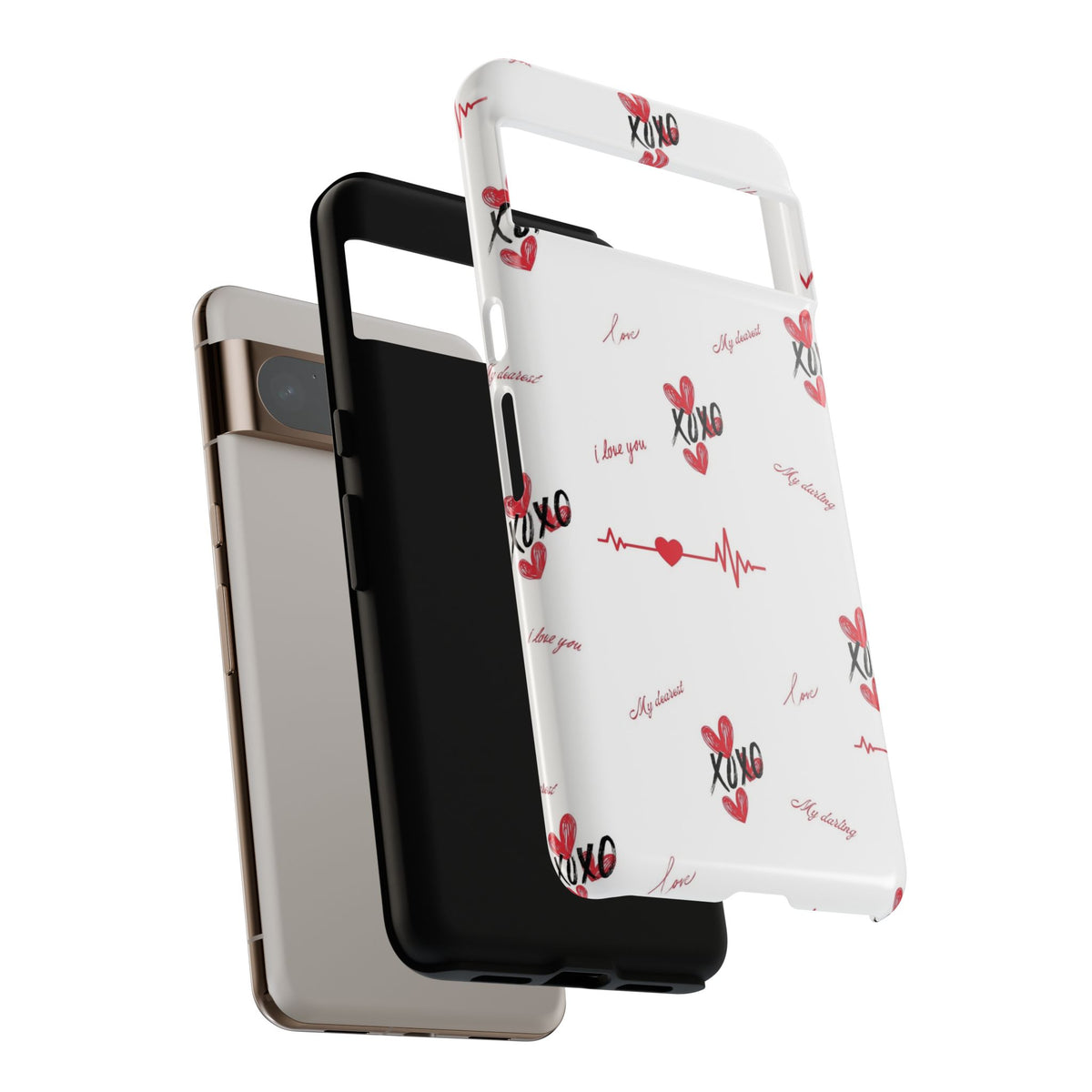 XOXO Pure Love Phone Case