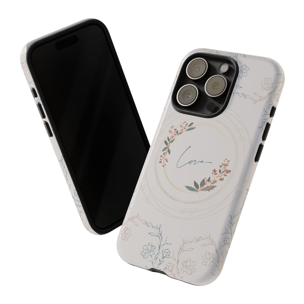 Love Only Love Phone Case