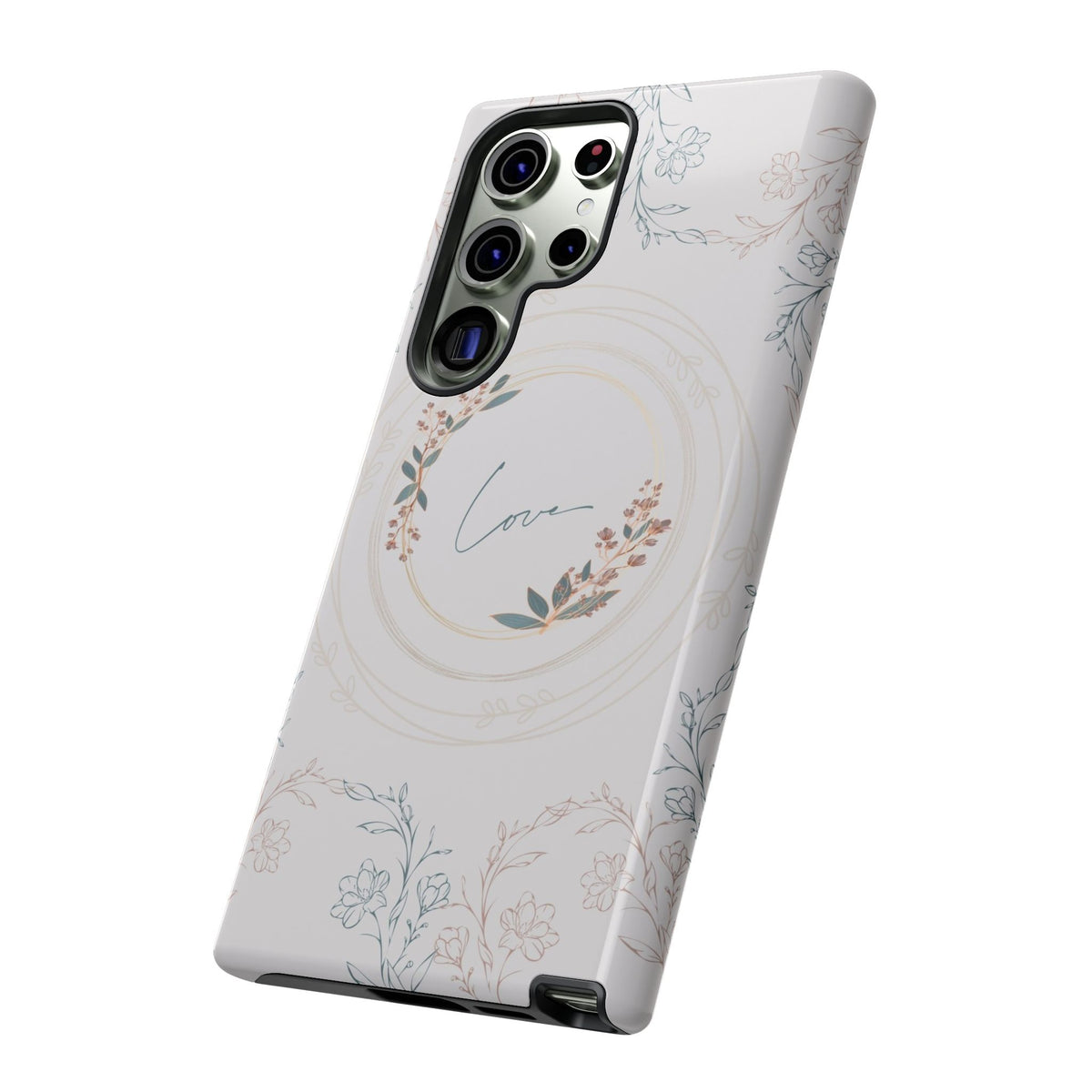 Love Only Love Phone Case