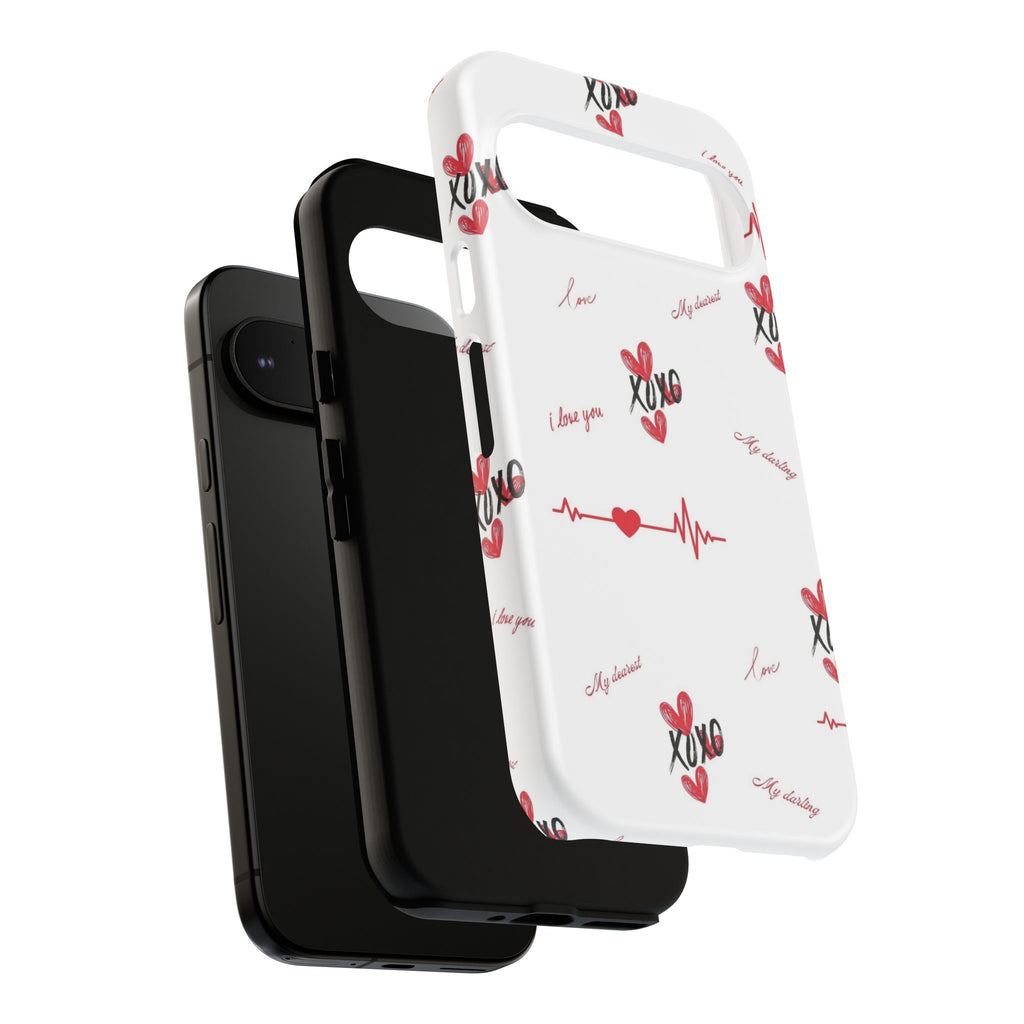 XOXO Pure Love Phone Case