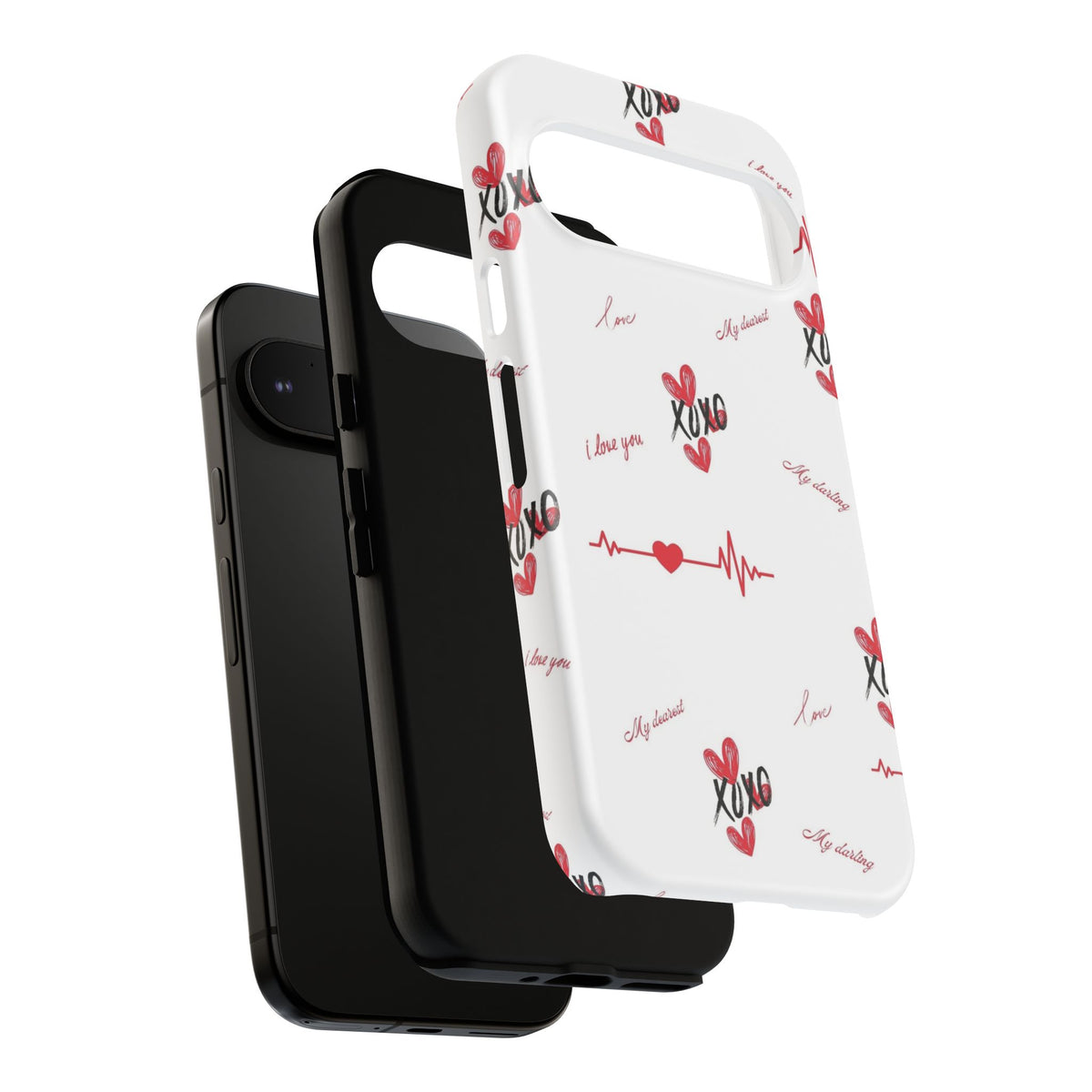 XOXO Pure Love Phone Case