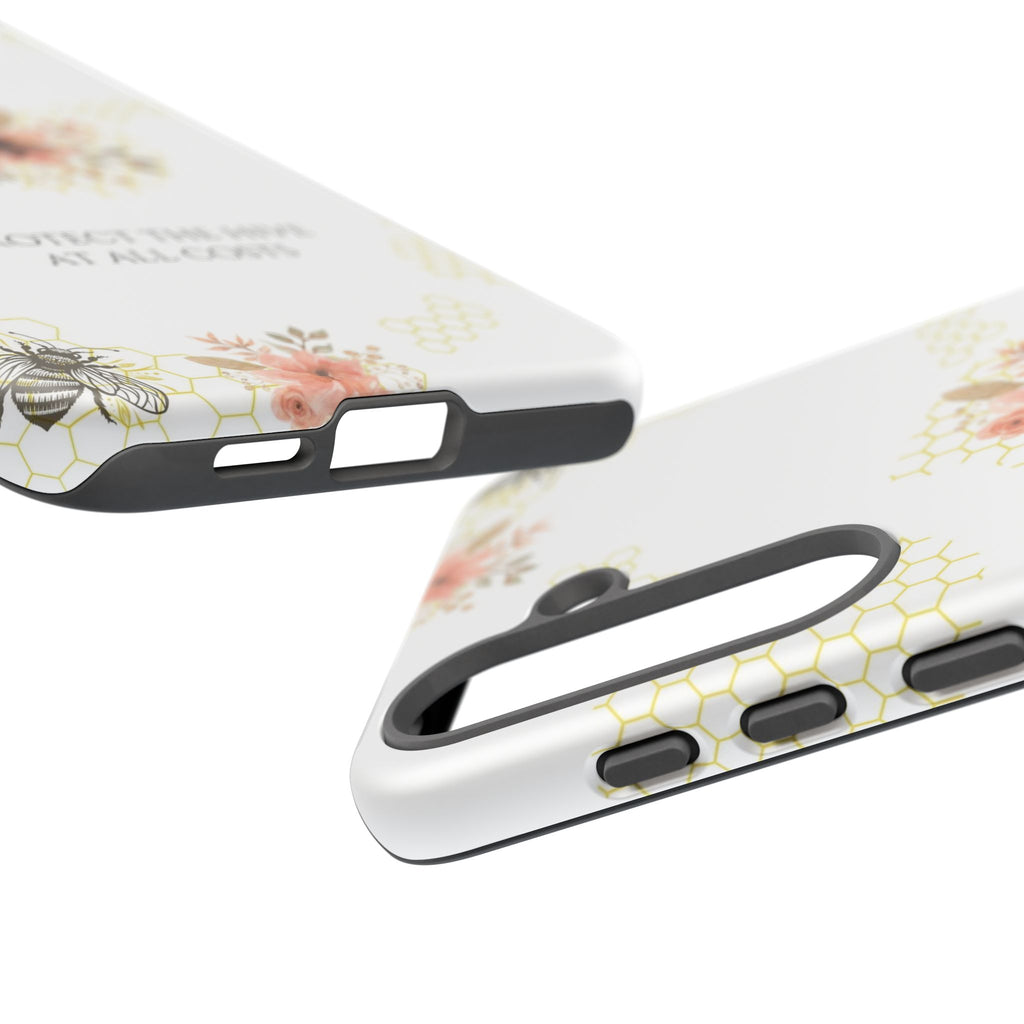 “Protect the Hive” Tough Protective Case