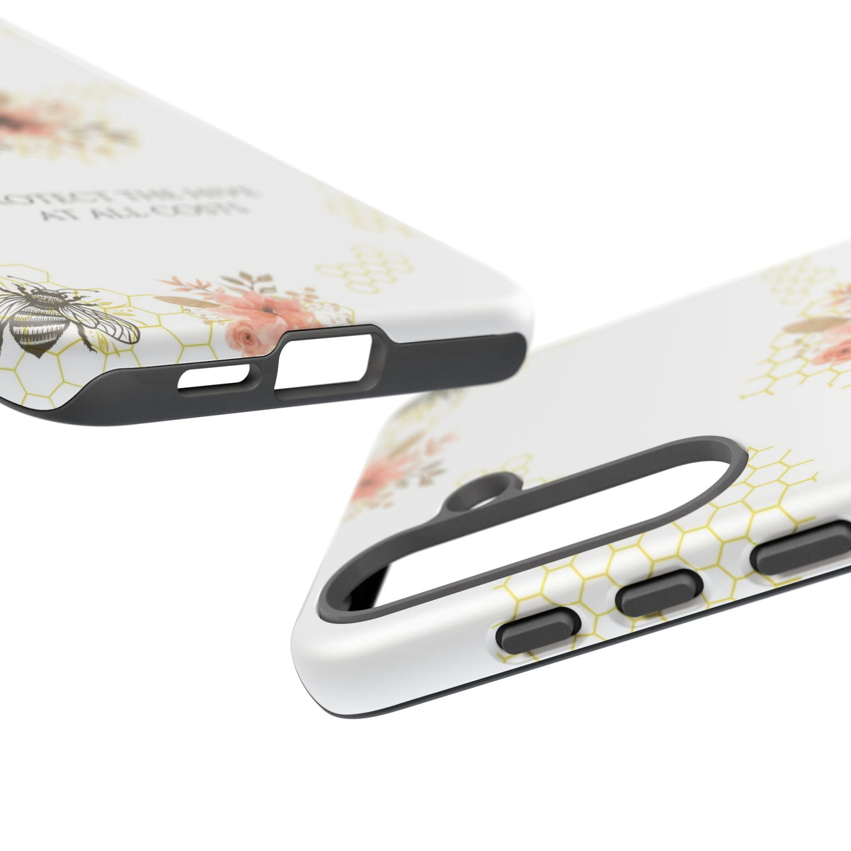 “Protect the Hive” Tough Protective Case