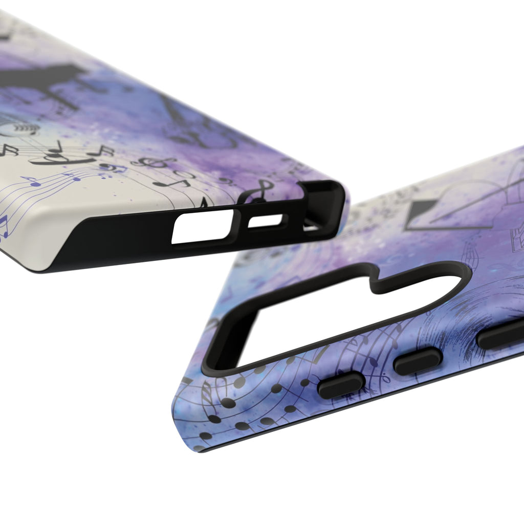 Midnight Notes Phone Case