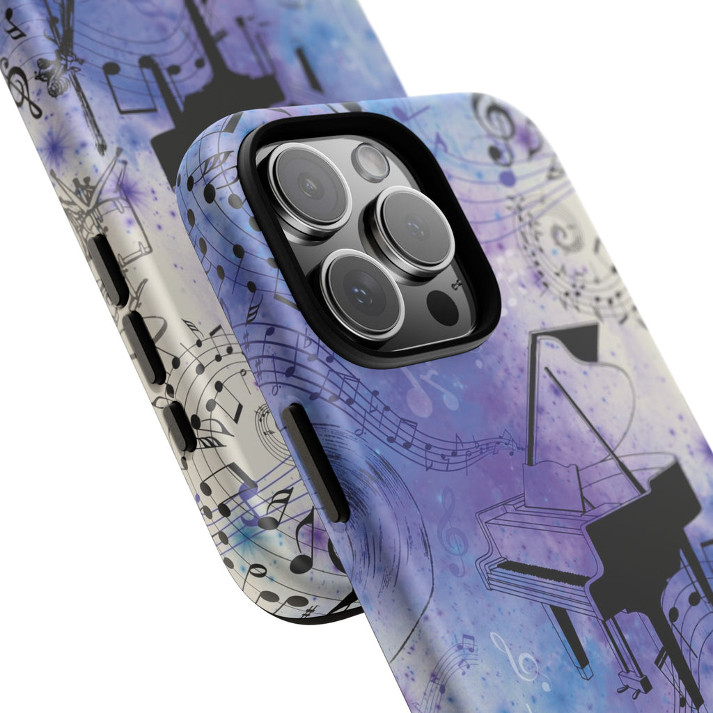 Midnight Notes Phone Case
