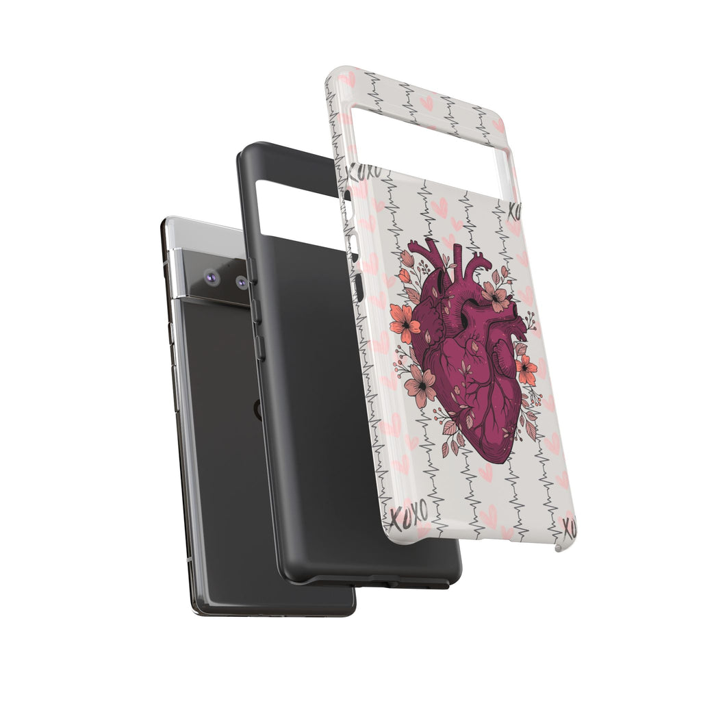 Anatomical Heart Phone Case