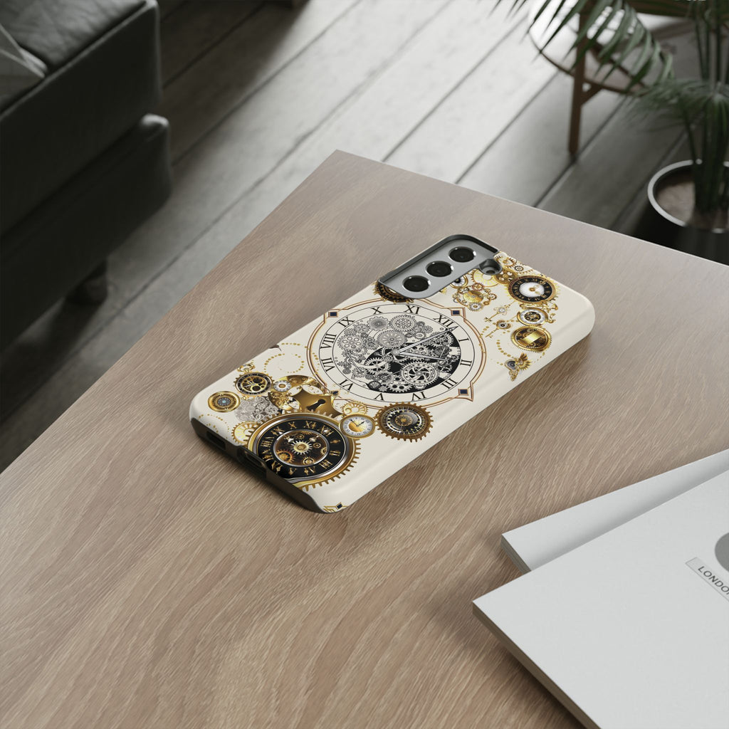 Steampunk Clock Case