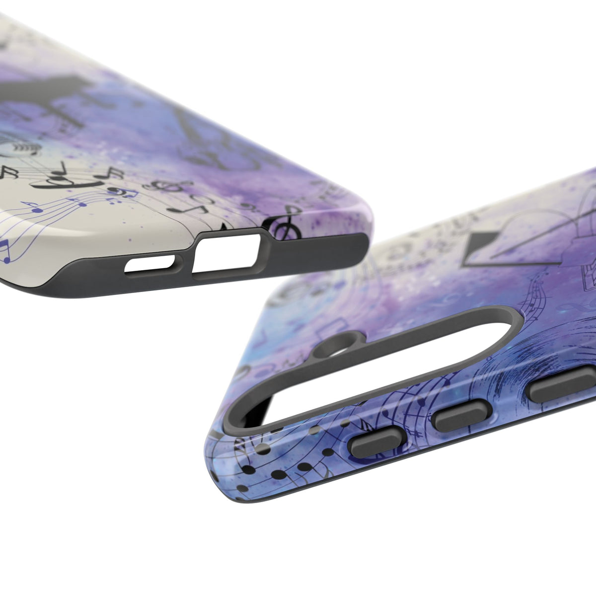 Midnight Notes Phone Case