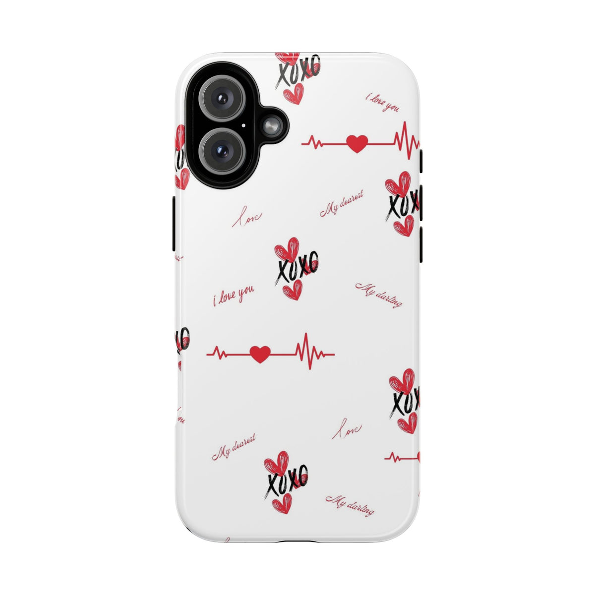 XOXO Pure Love Phone Case
