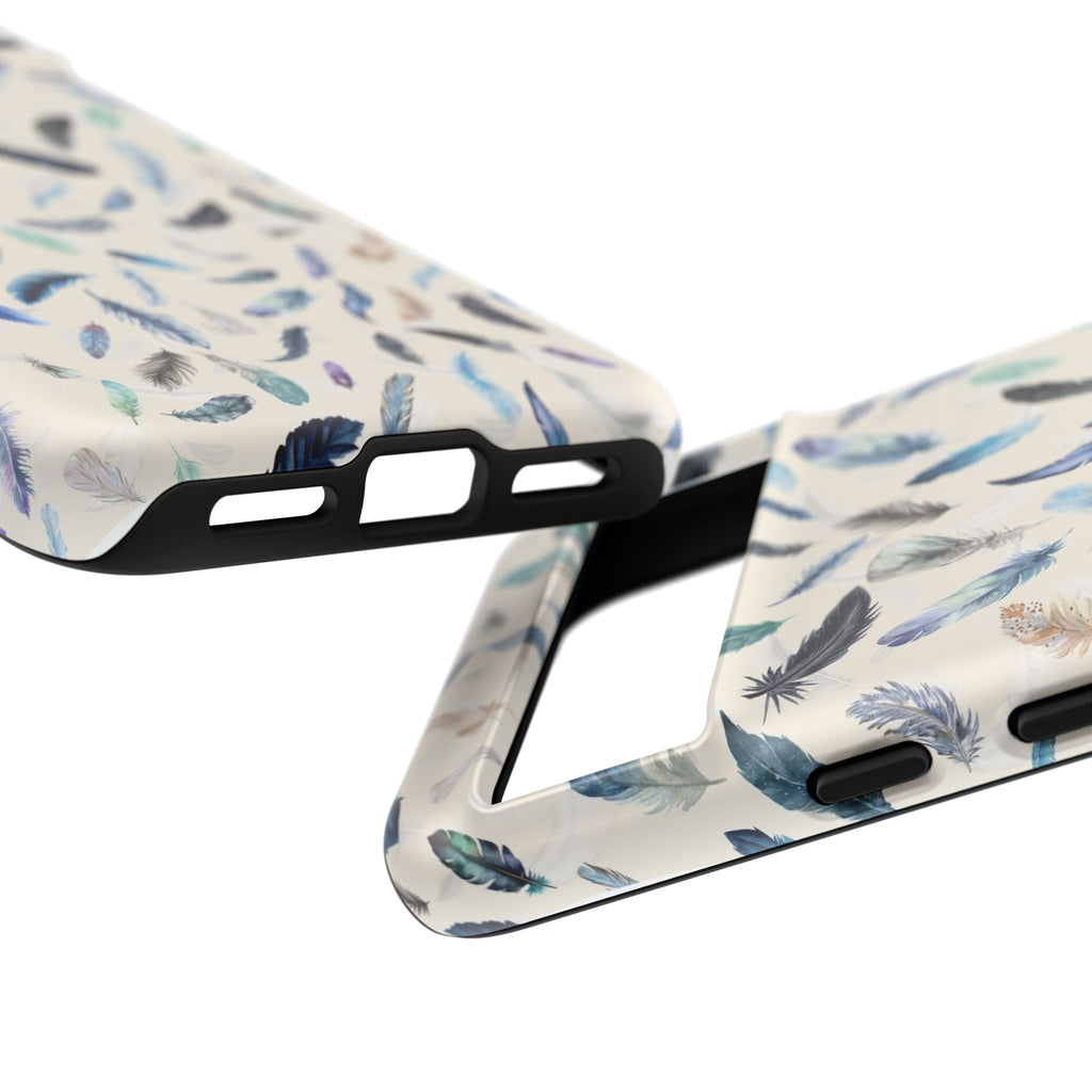 Nevermore Feather Light Phone Case