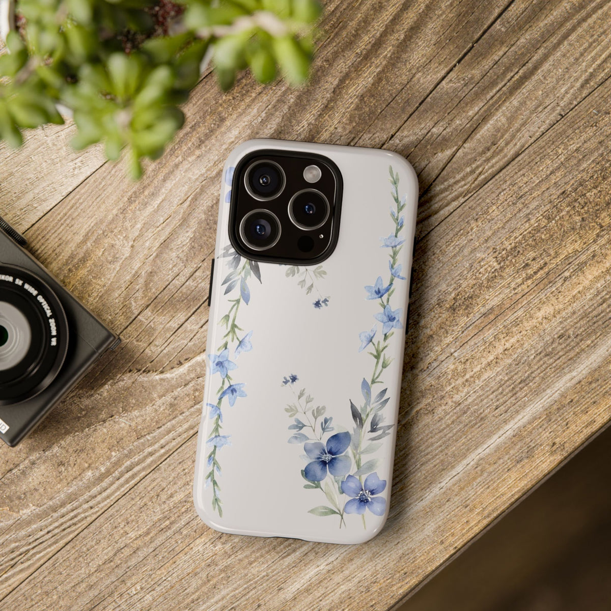 Petal Wash Phone Case