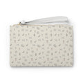 Travel Icons Wristlet