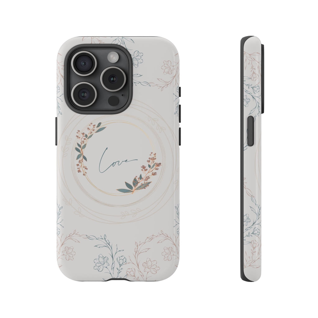 Love Only Love Phone Case