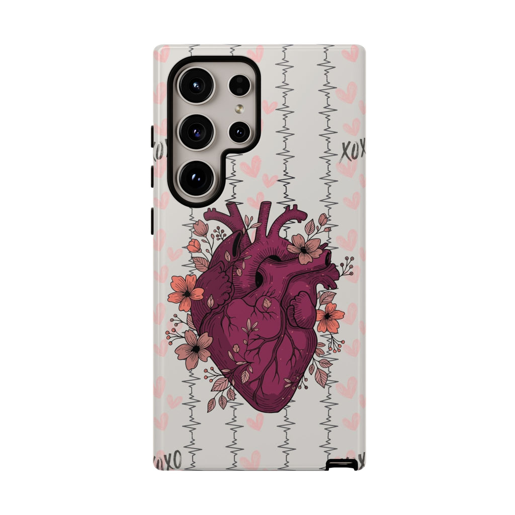 Anatomical Heart Phone Case