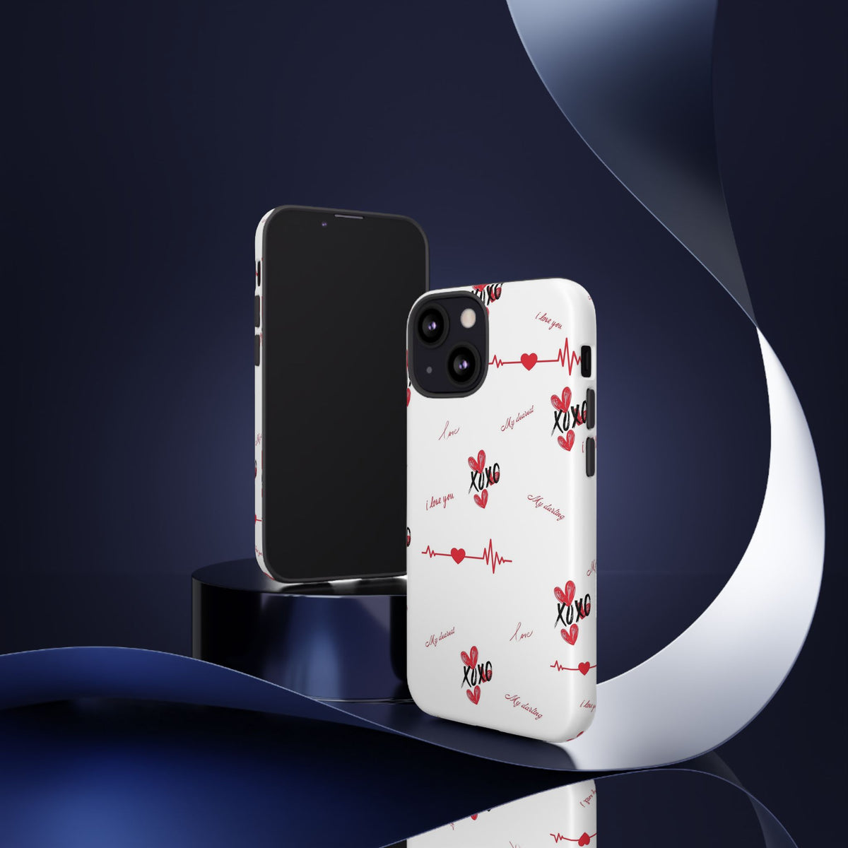 XOXO Pure Love Phone Case