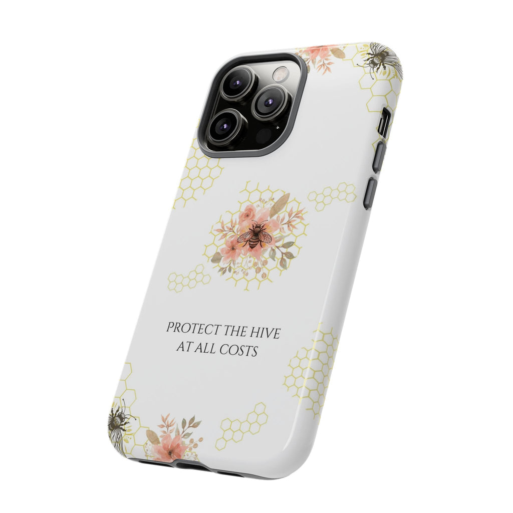 “Protect the Hive” Tough Protective Case