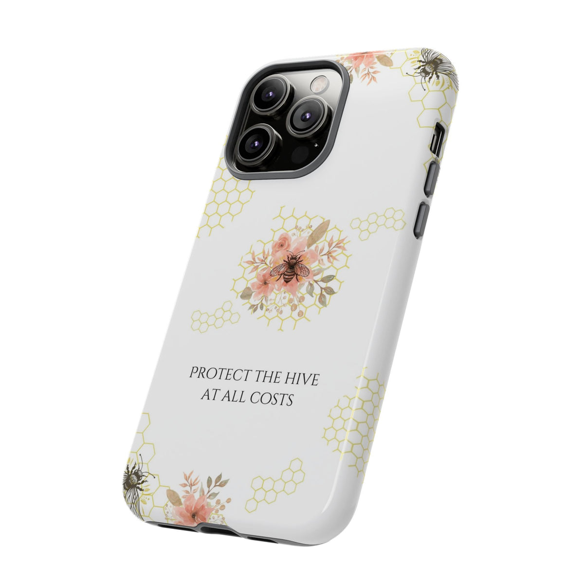 “Protect the Hive” Tough Protective Case