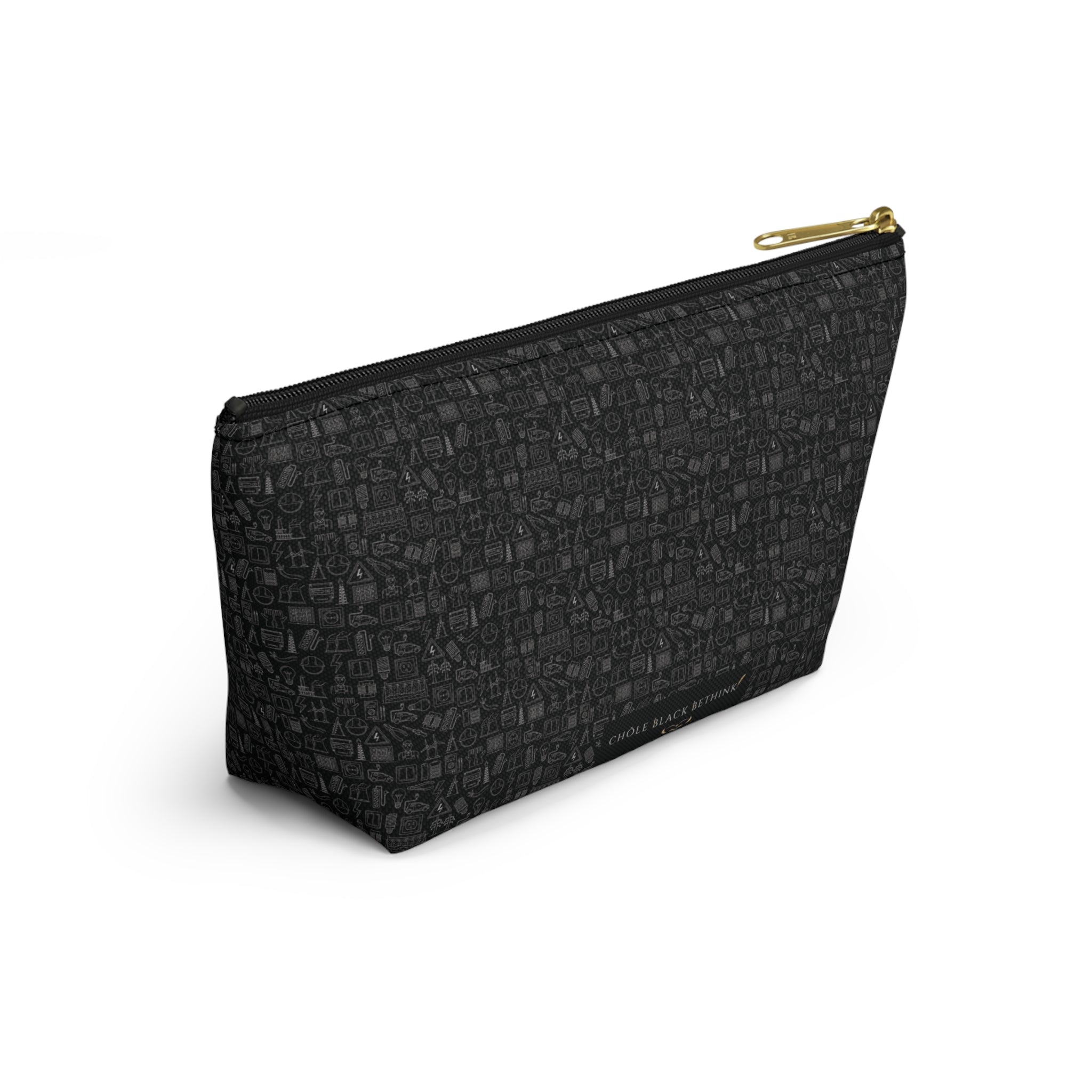 Electric Concept Cosmetic Bag