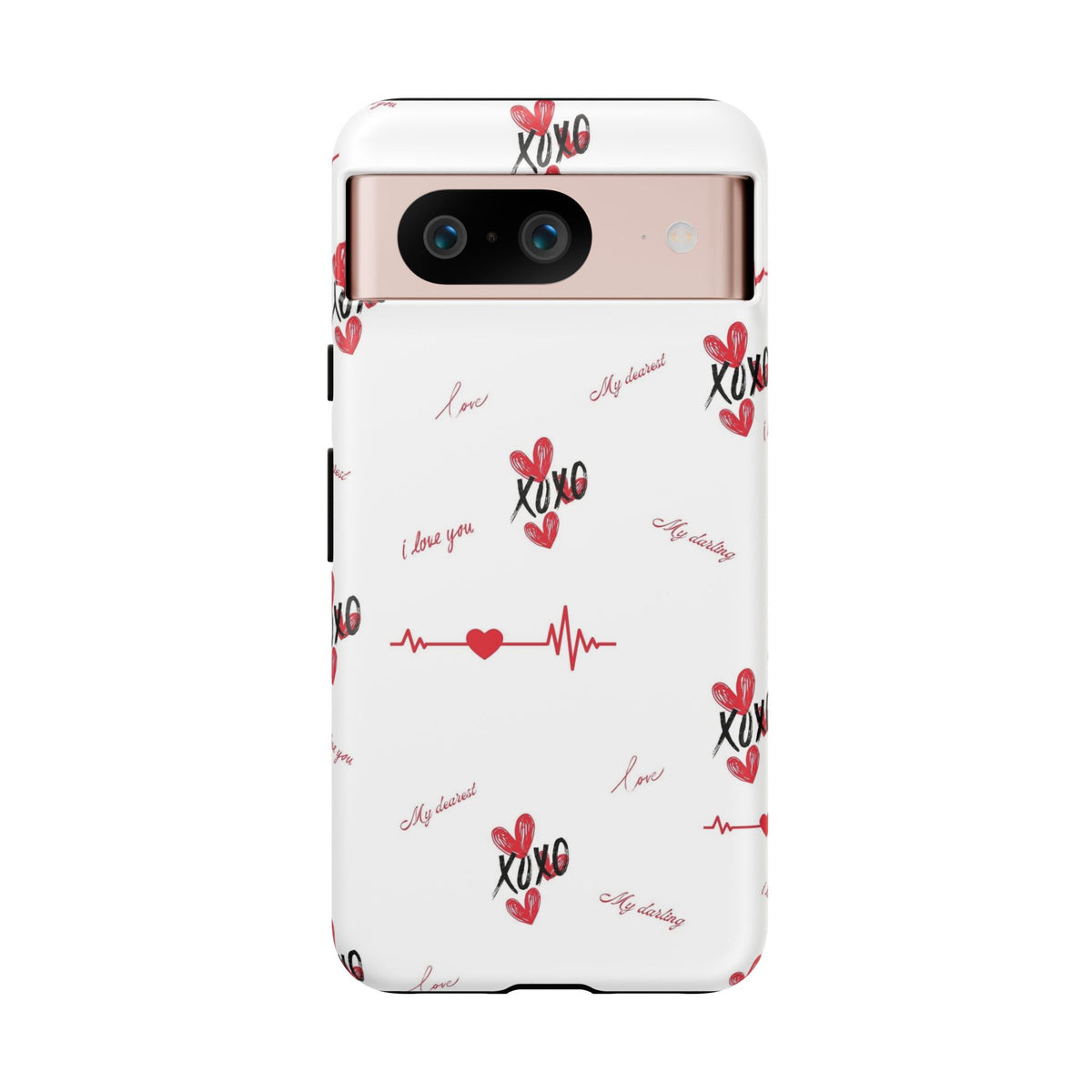 XOXO Pure Love Phone Case