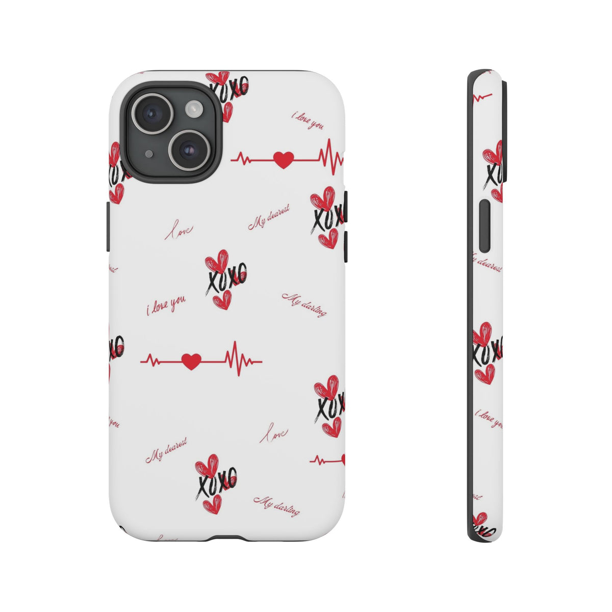 XOXO Pure Love Phone Case