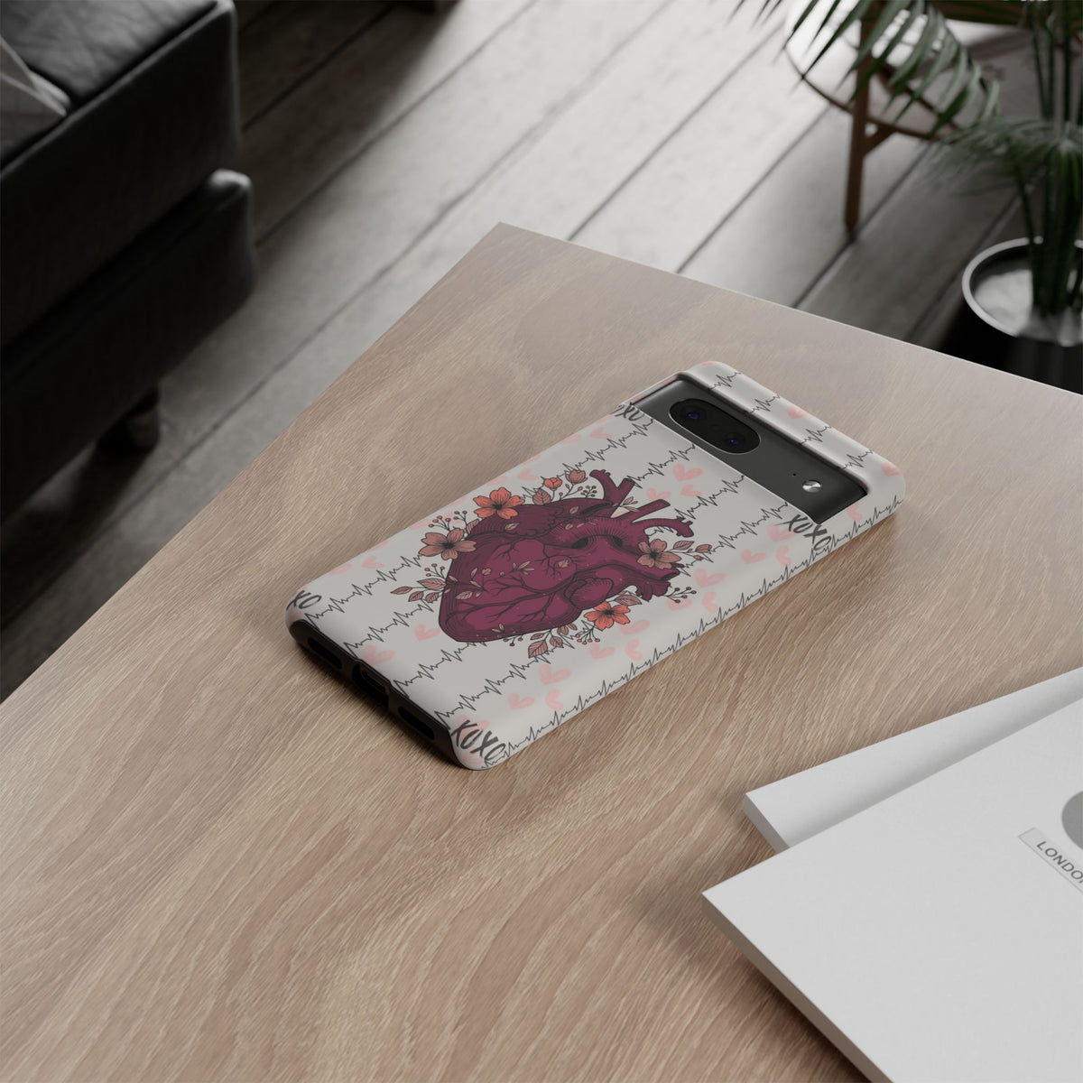 Anatomical Heart Phone Case