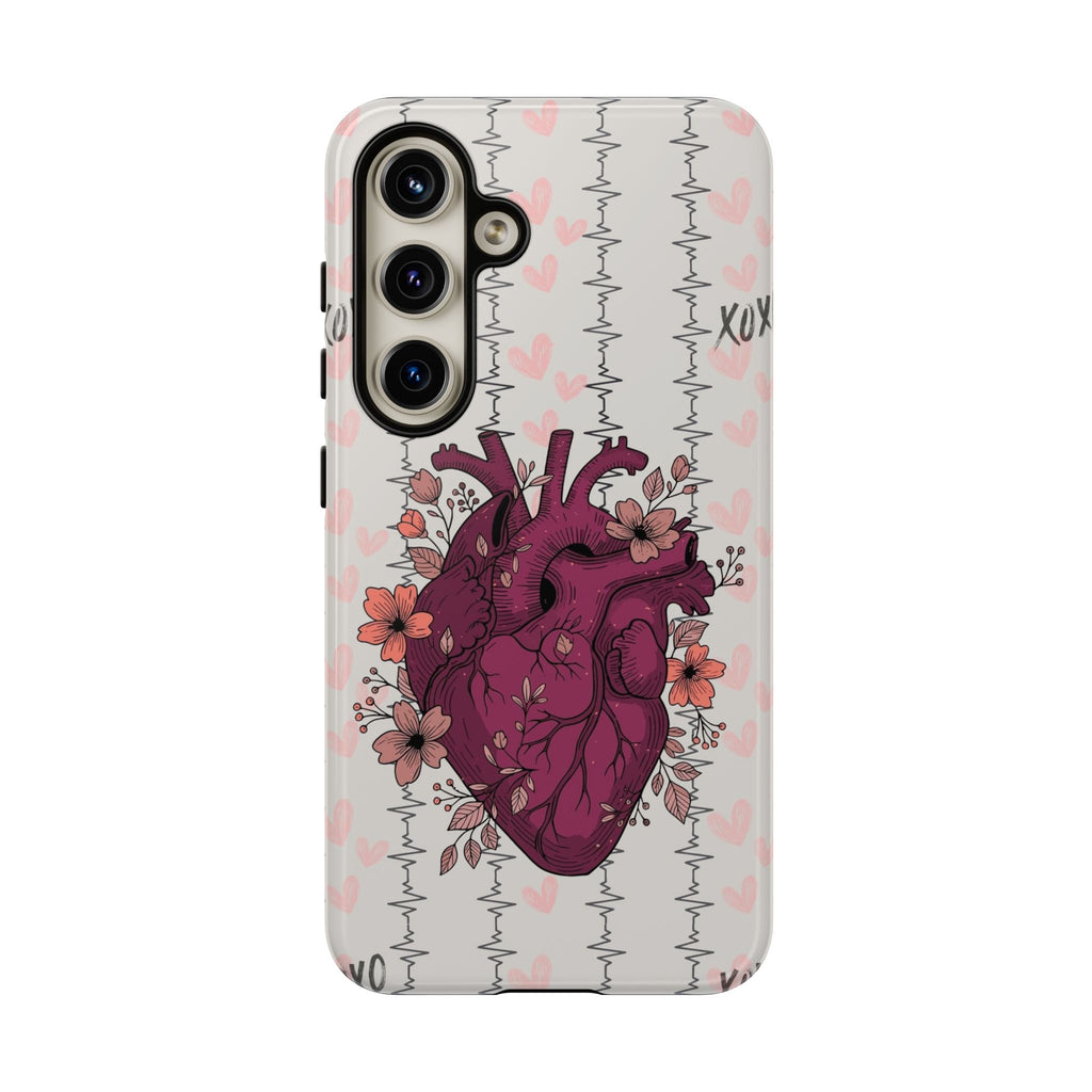 Anatomical Heart Phone Case