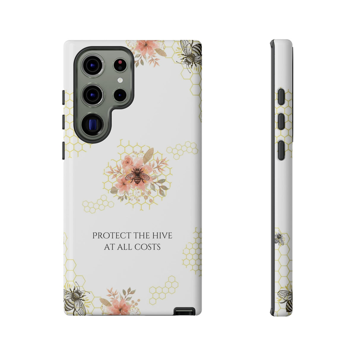 “Protect the Hive” Tough Protective Case