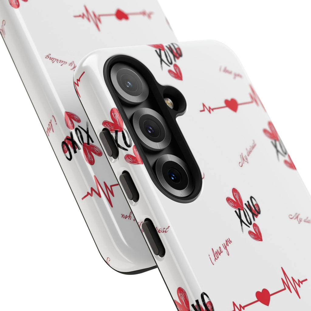 XOXO Pure Love Phone Case