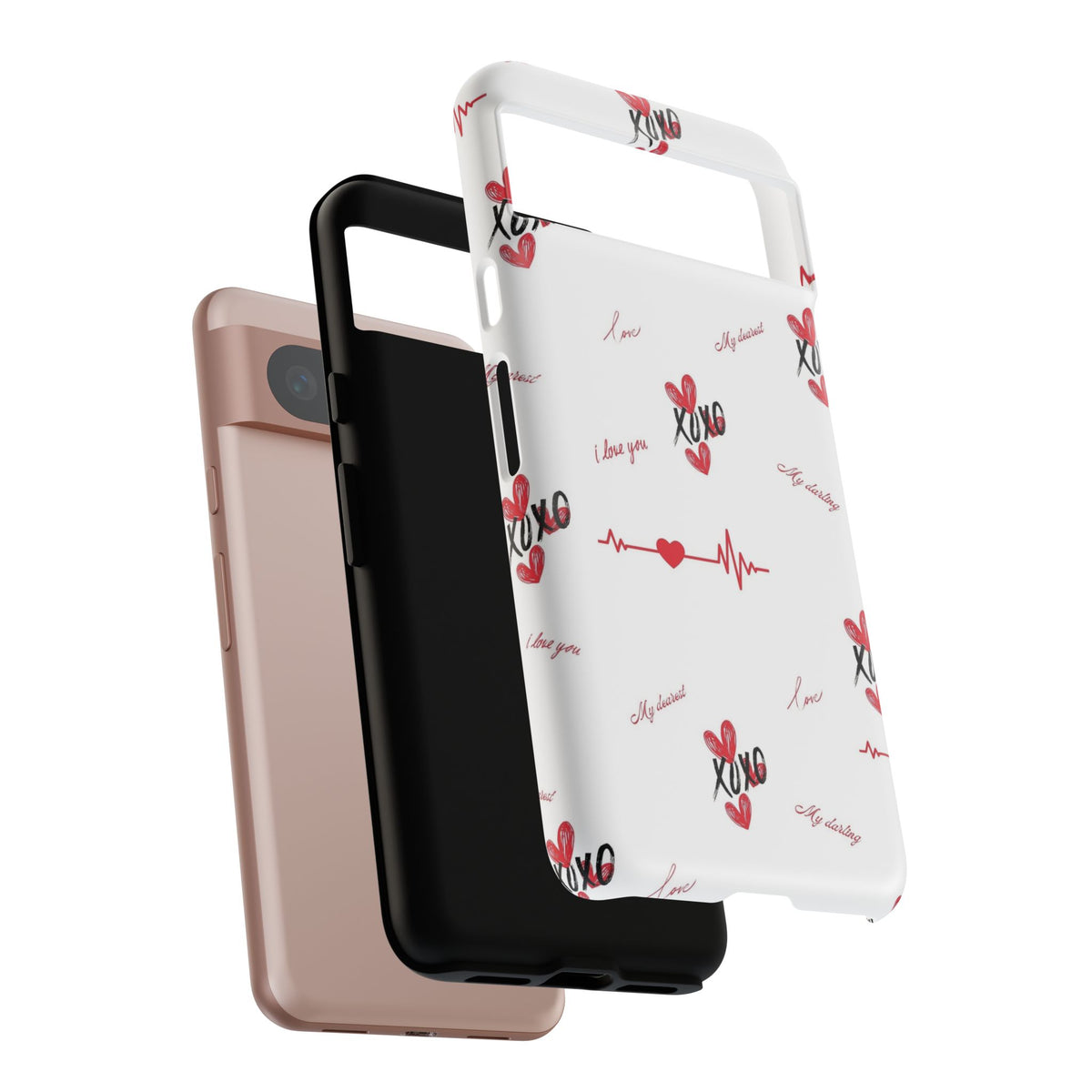 XOXO Pure Love Phone Case