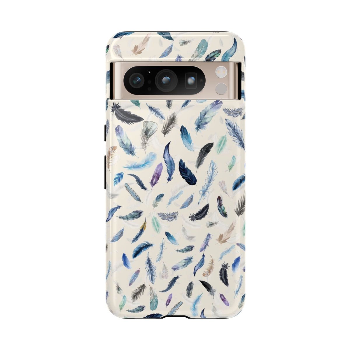 Nevermore Feather Light Phone Case
