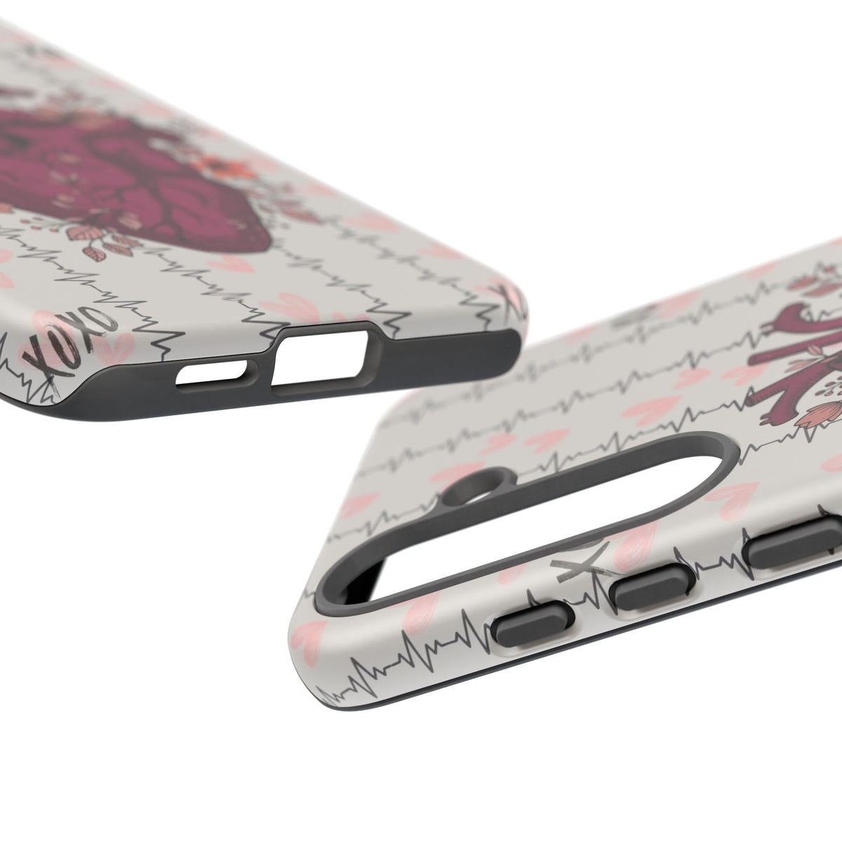 Anatomical Heart Phone Case