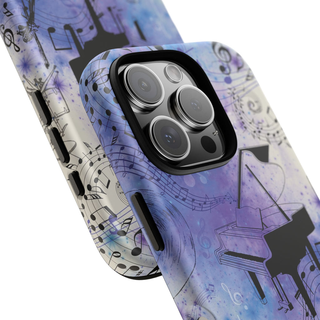 Midnight Notes Phone Case