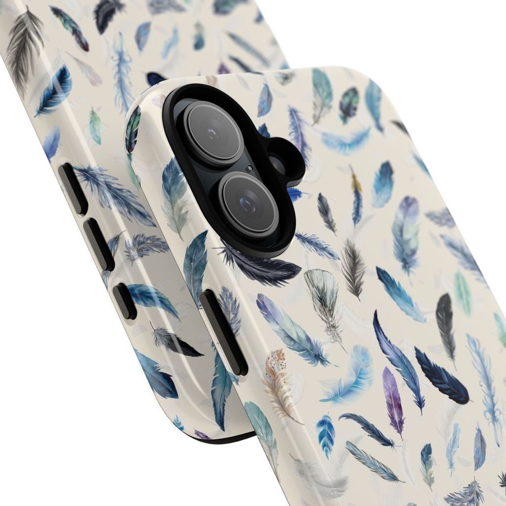 Nevermore Feather Light Phone Case