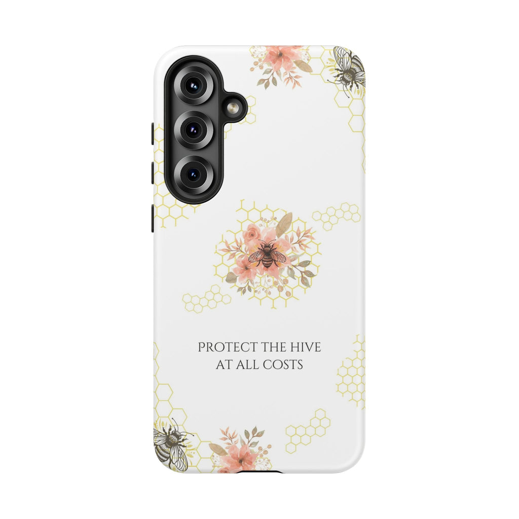 “Protect the Hive” Tough Protective Case