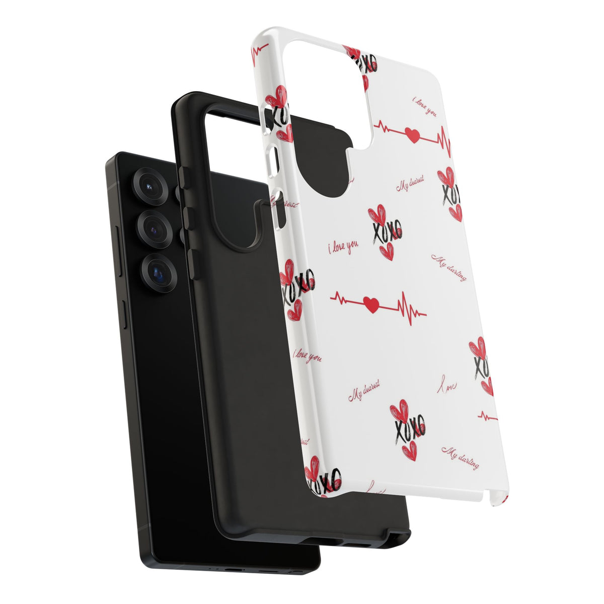 XOXO Pure Love Phone Case