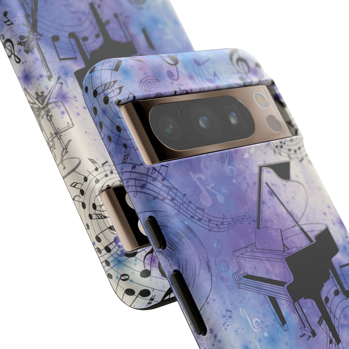 Midnight Notes Phone Case