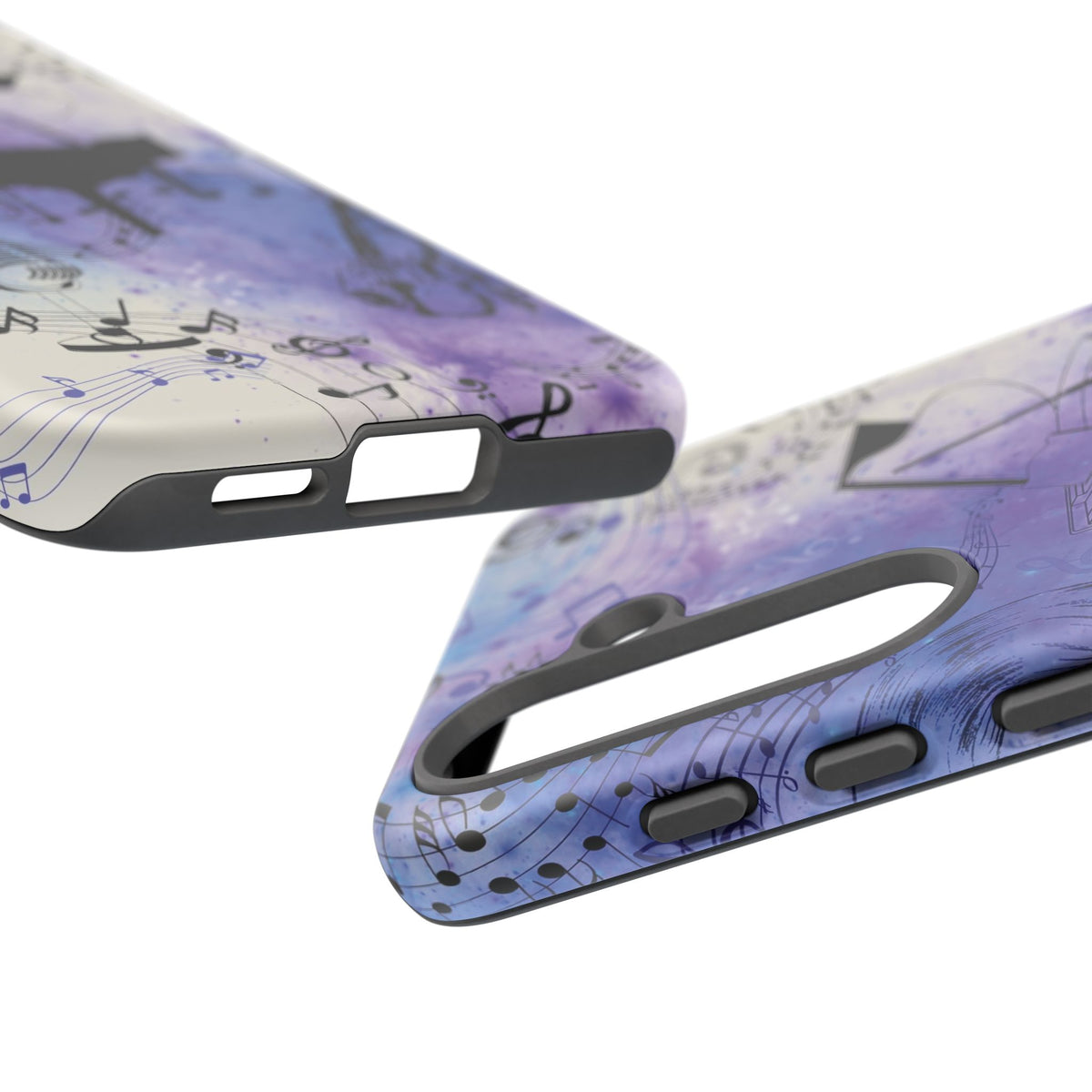 Midnight Notes Phone Case