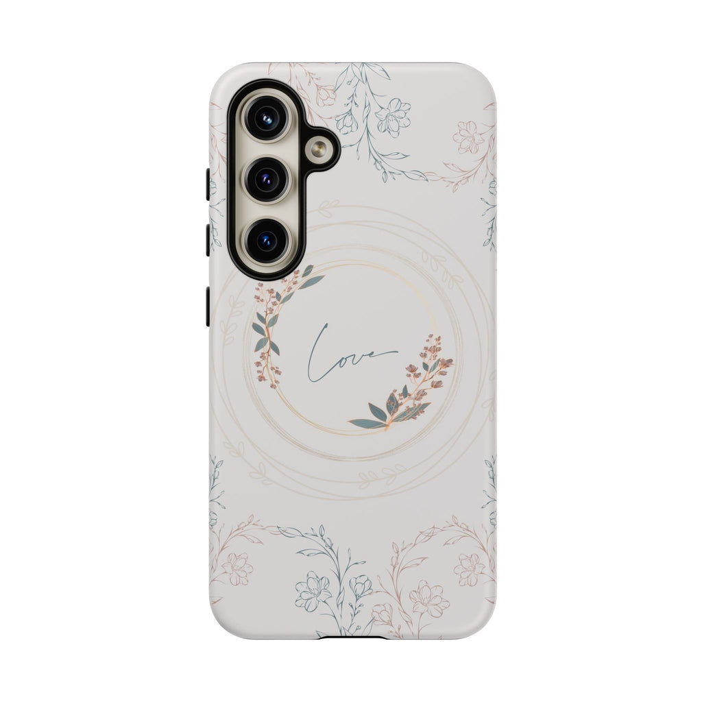 Love Only Love Phone Case