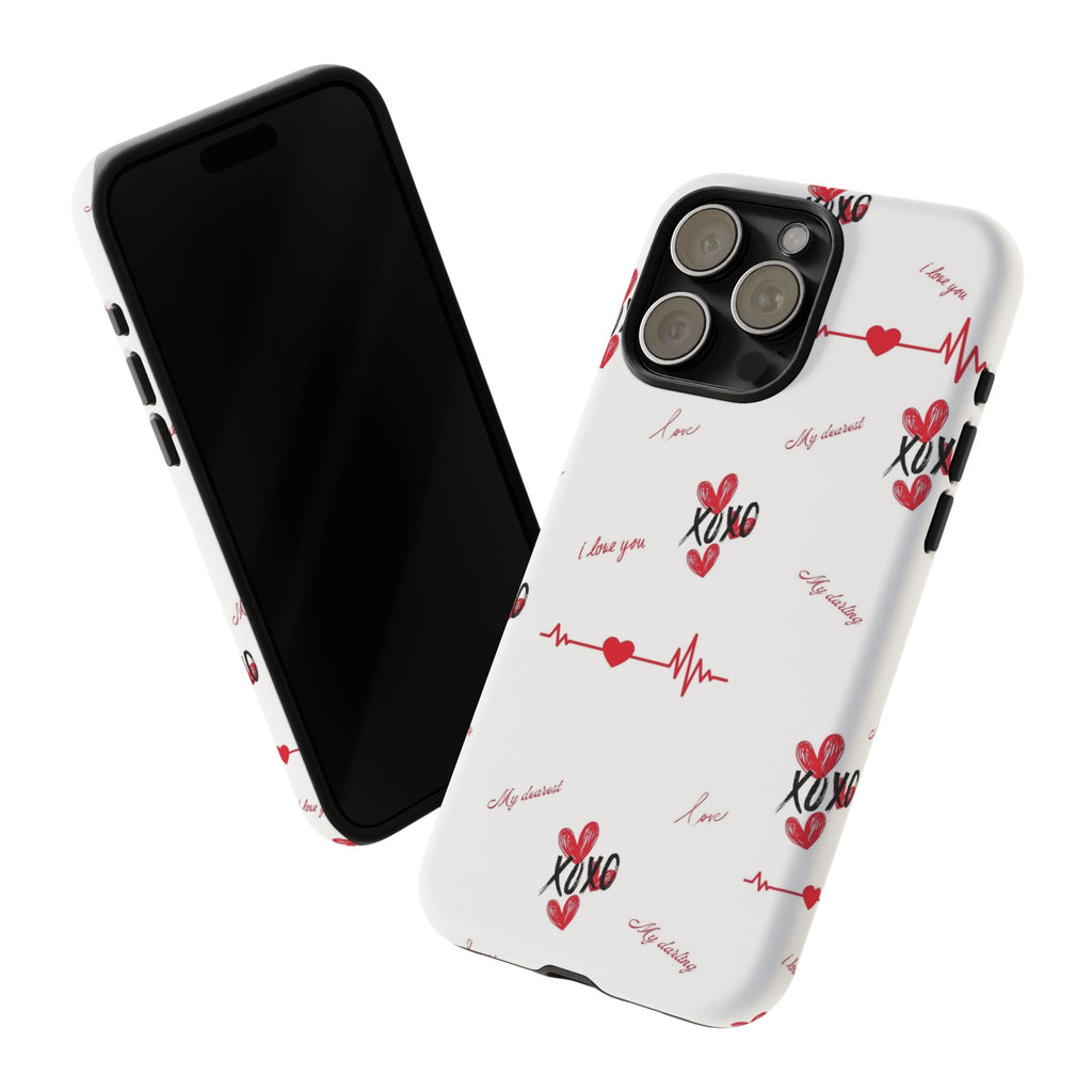 XOXO Pure Love Phone Case