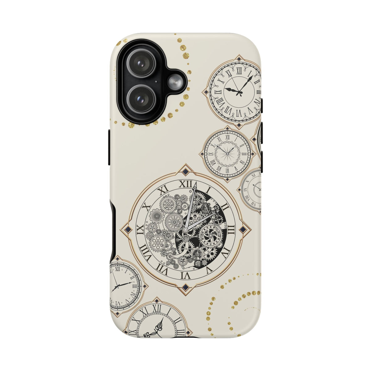 Steampunk Pocket Watch Case