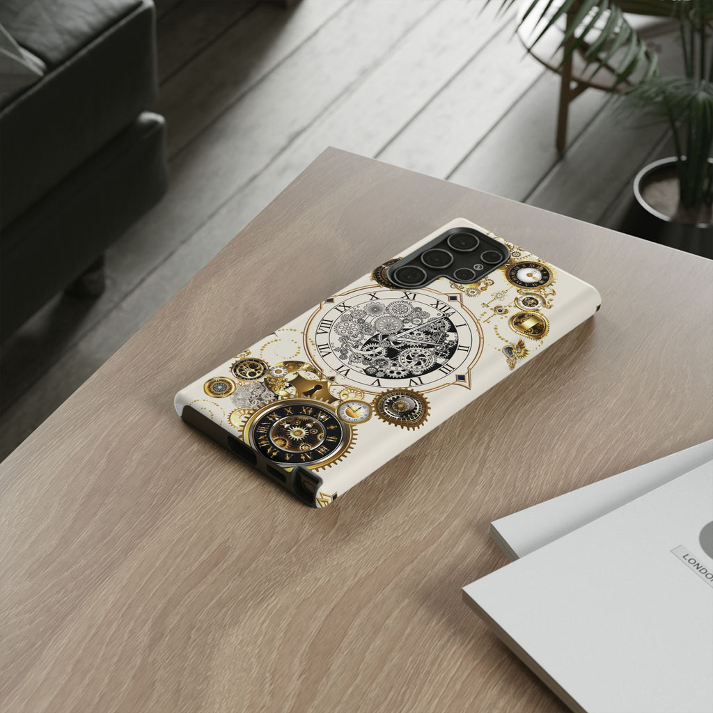 Steampunk Clock Case