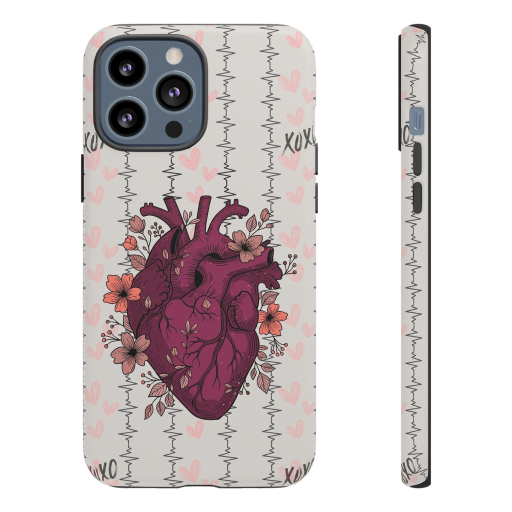 Anatomical Heart Phone Case